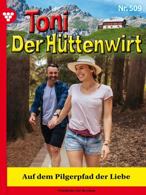 cover image of Auf dem Pilgerpfad der Liebe